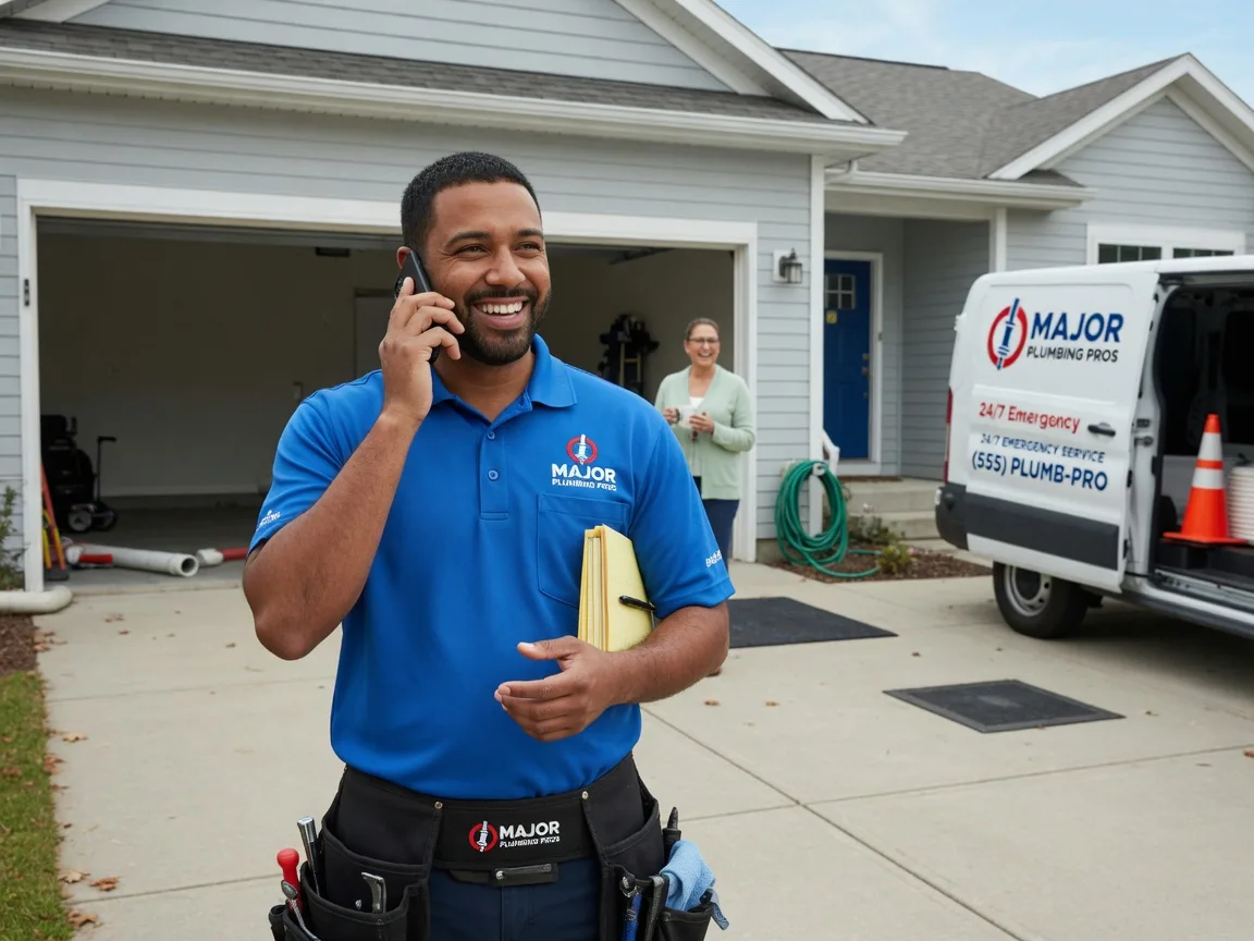 Drain Cleaning Services Ecru, MS FAQs